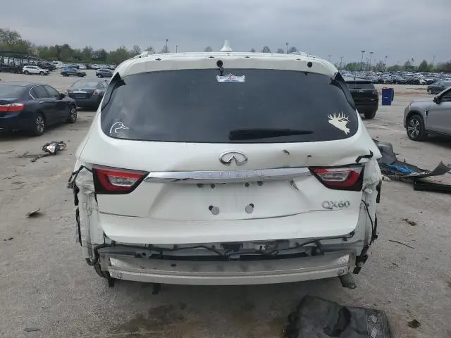 2017 INFINITI QX60 