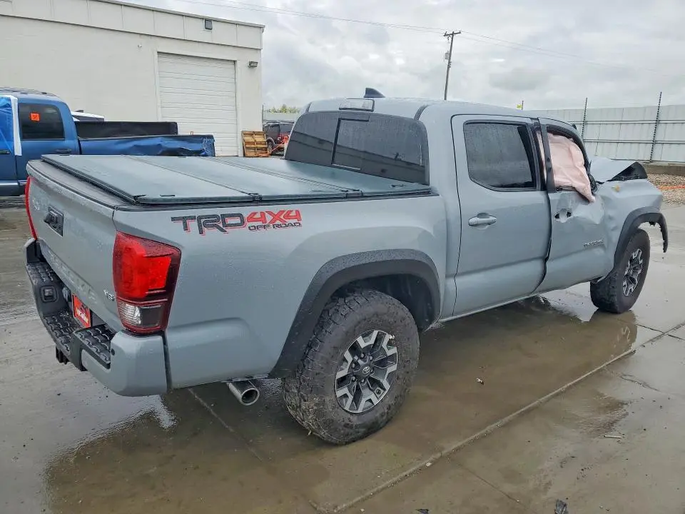 2019 TOYOTA TACOMA TRD OFF-ROAD  