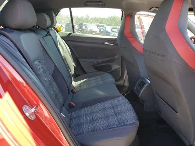 2024 VOLKSWAGEN GTI S  