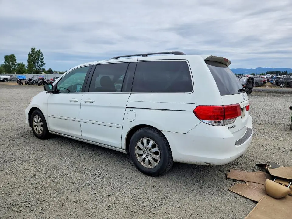 2010 HONDA ODYSSEY EX  
