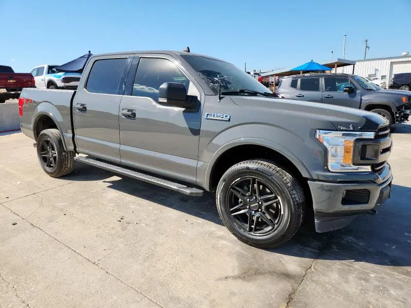 2020 FORD F150 SUPERCREW  