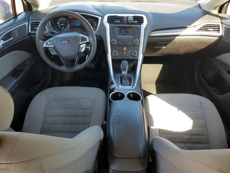 2013 FORD FUSION S  