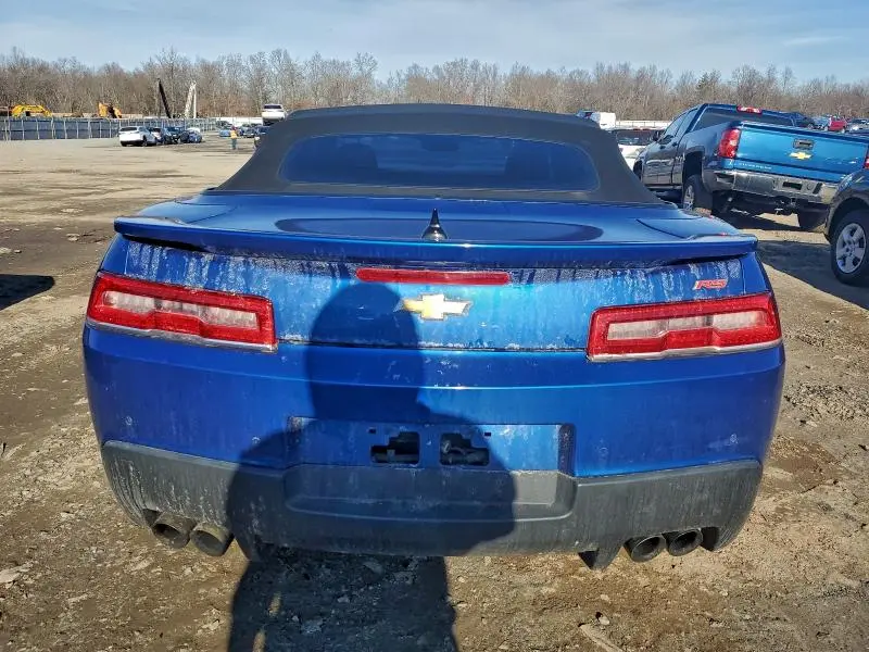 2015 CHEVROLET CAMARO LT  