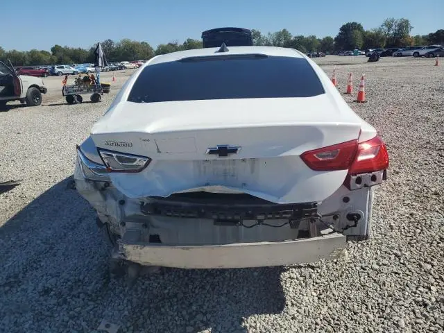 2018 CHEVROLET MALIBU LS  