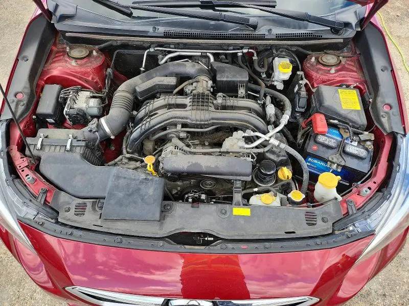 2018 SUBARU IMPREZA PREMIUM PLUS  