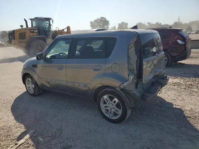 2010 KIA SOUL +  