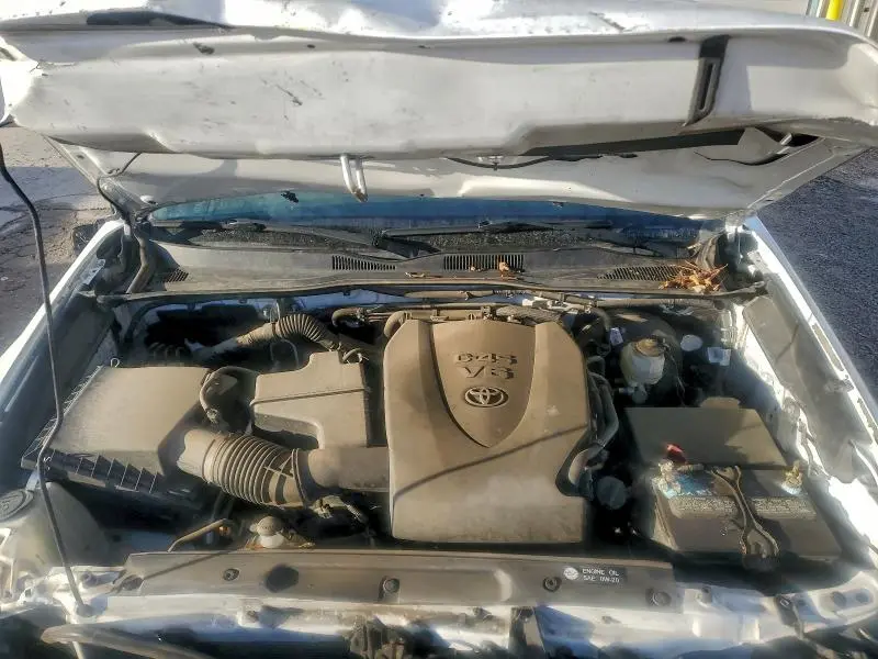 2019 TOYOTA TACOMA DOUBLE CAB  