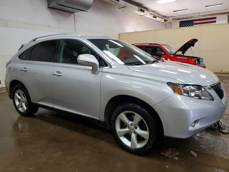 2010 LEXUS RX 350 BASE  