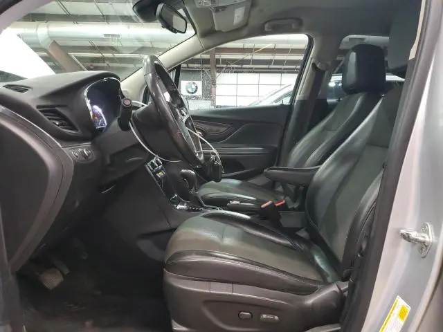 2018 BUICK ENCORE SPORT TOURING  