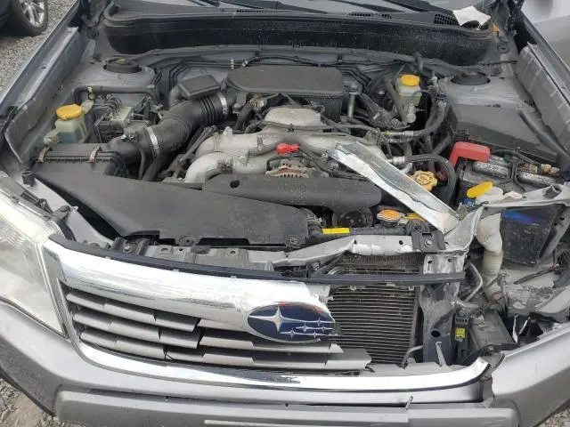 2010 SUBARU FORESTER 2.5X PREMIUM  