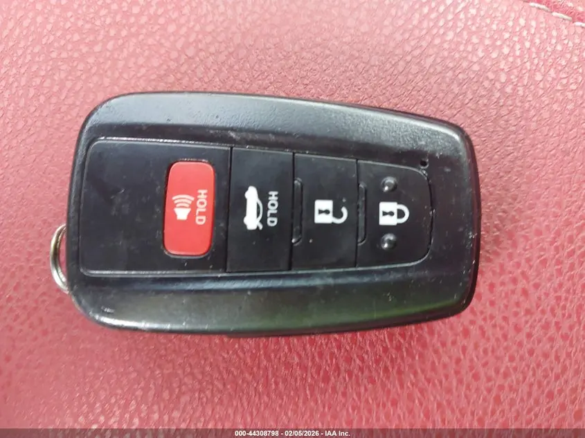 2024 TOYOTA CAMRY XSE V6