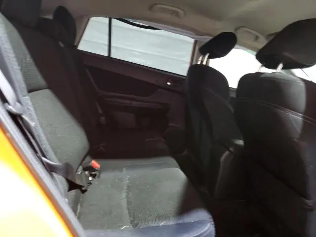 2014 SUBARU XV CROSSTREK 2.0 PREMIUM  