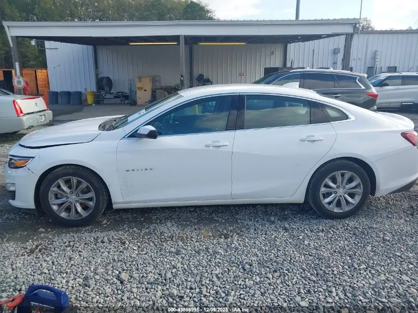2021 CHEVROLET MALIBU FWD LT