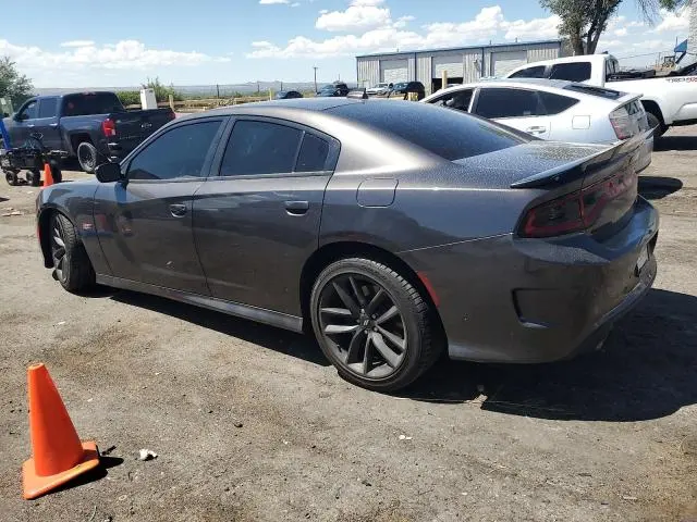 2021 DODGE CHARGER SCAT PACK  
