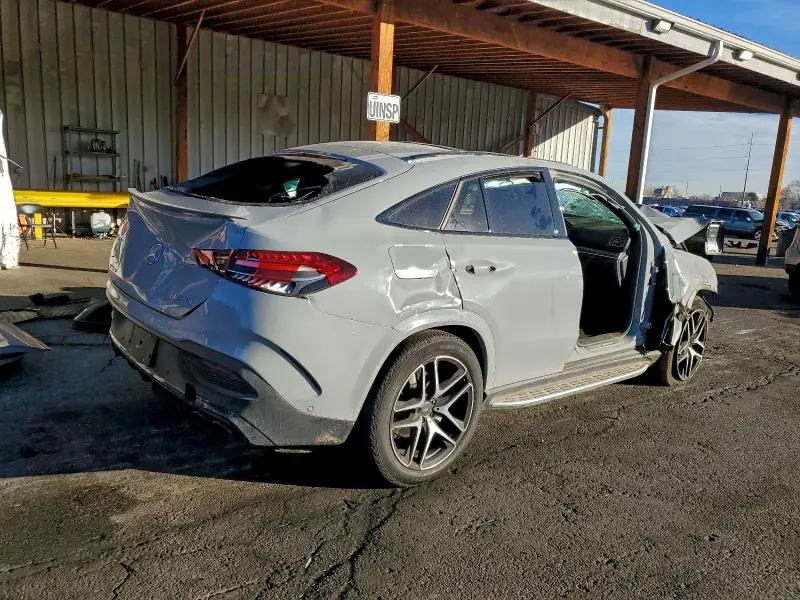 2024 MERCEDES-BENZ GLE COUPE AMG 53 4MATIC  