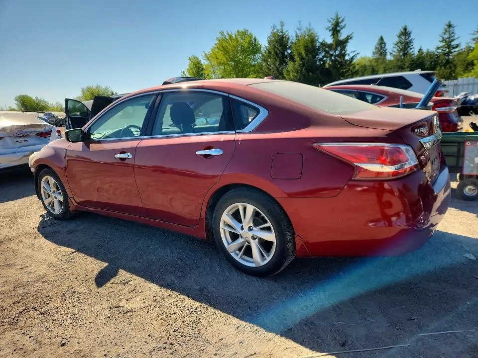 2013 NISSAN ALTIMA SV  