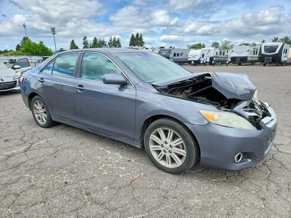 2010 TOYOTA CAMRY HYBRID  