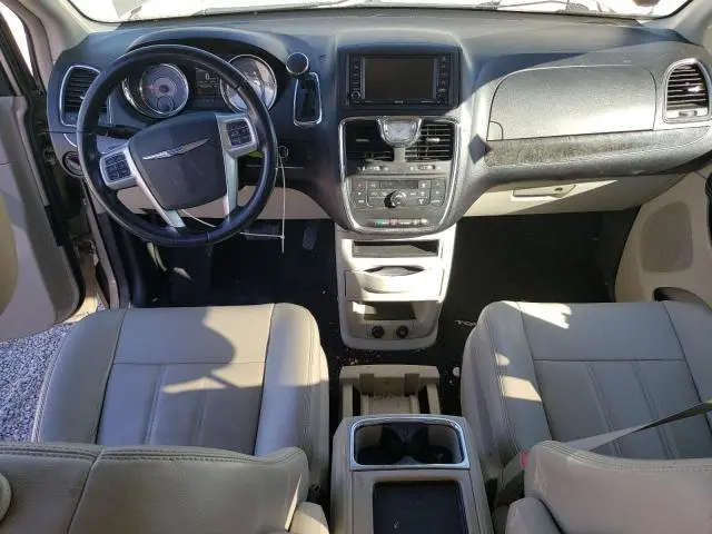 2013 CHRYSLER TOWN & COUNTRY TOURING  