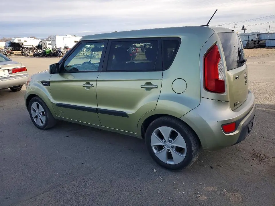 2013 KIA SOUL   