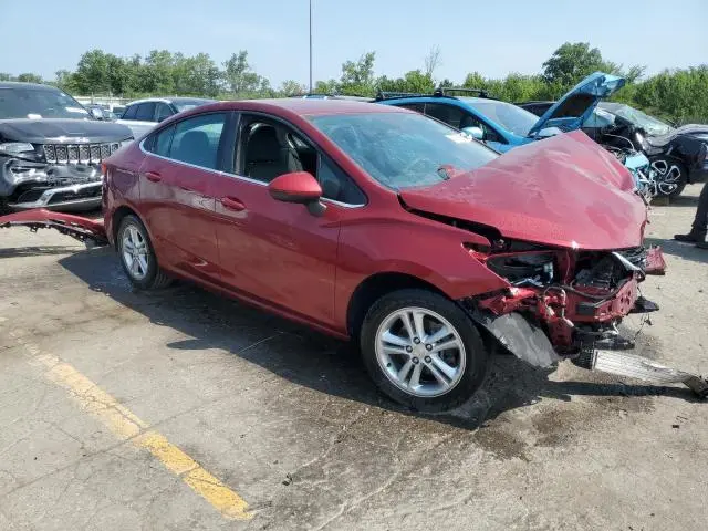 2018 CHEVROLET CRUZE LT  