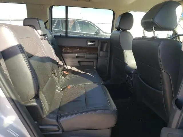 2019 FORD FLEX LIMITED  