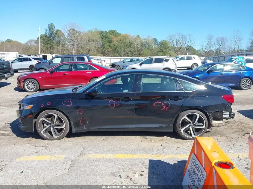 2021 HONDA ACCORD SPORT SPECIAL EDITION
