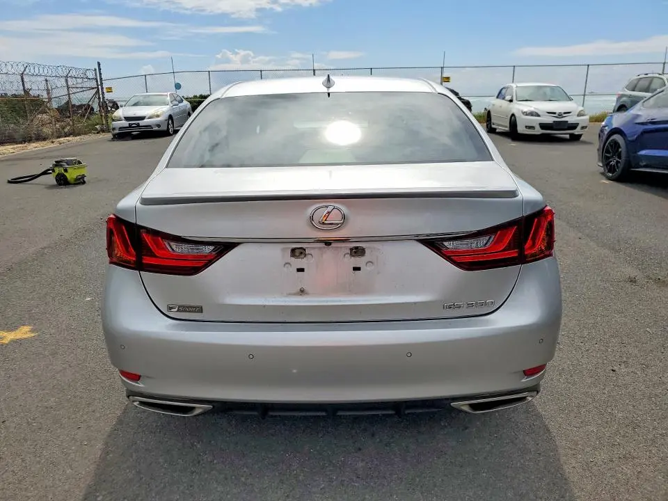 2015 LEXUS GS 350  
