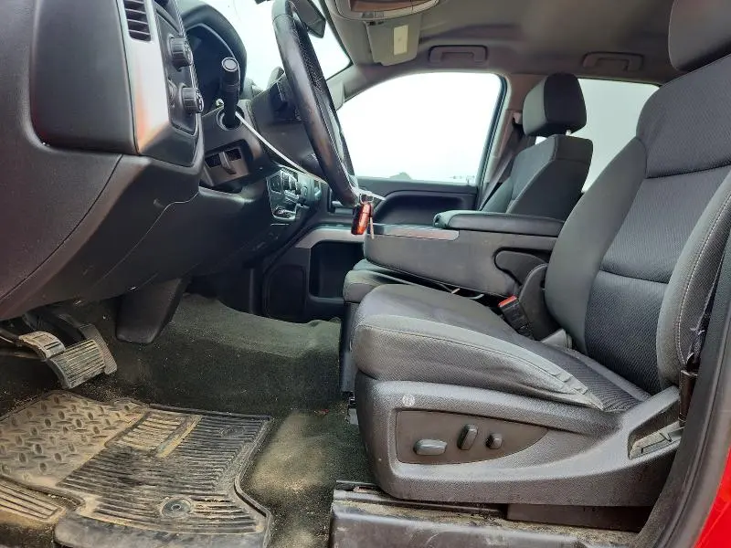 2016 CHEVROLET SILVERADO K1500 LT  