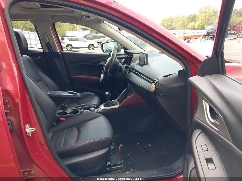 2017 MAZDA CX-3 TOURING