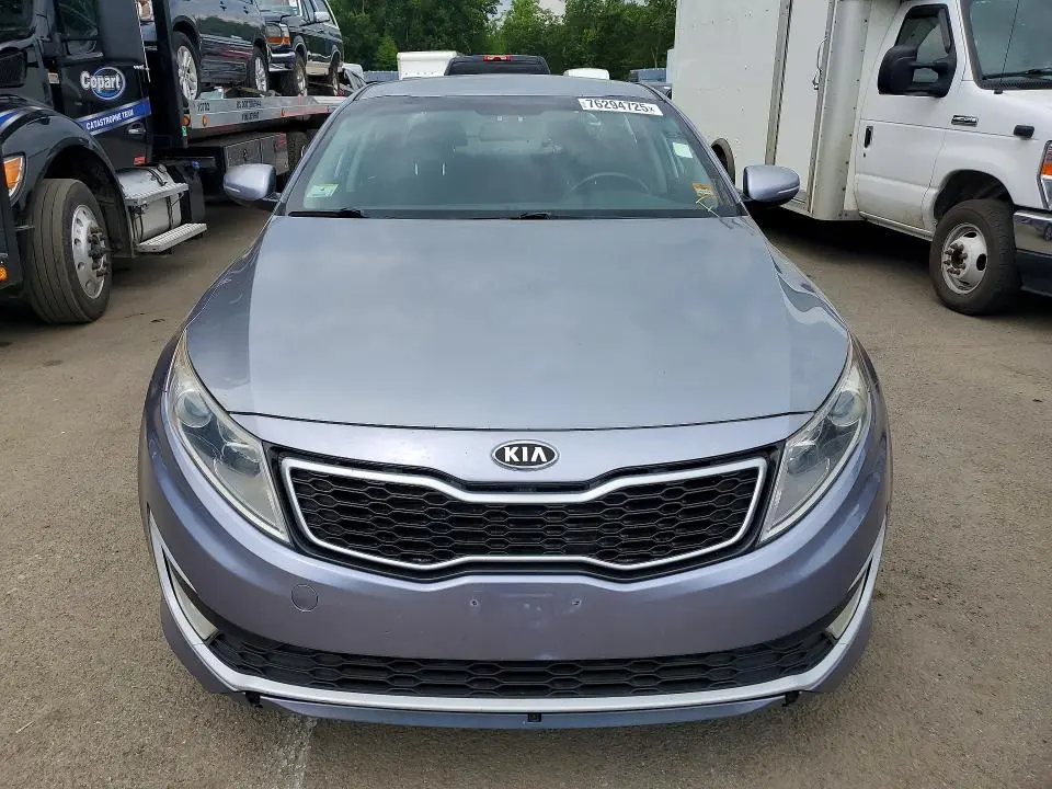 2012 KIA OPTIMA HYBRID  