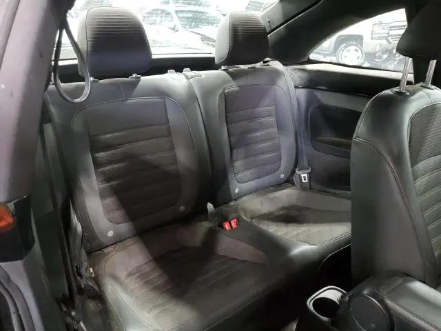 2013 VOLKSWAGEN BEETLE TURBO  