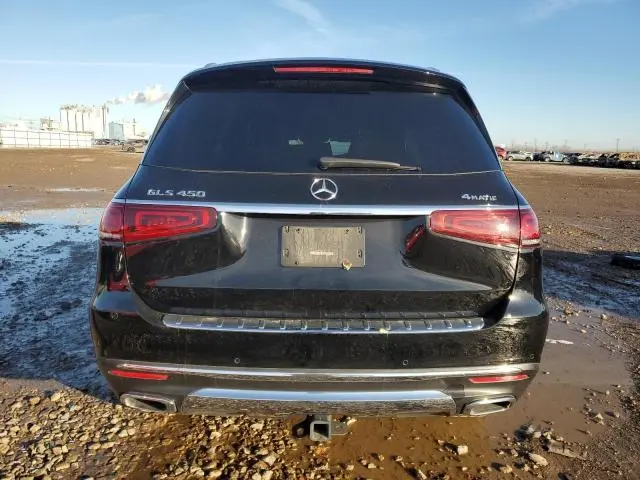 2021 MERCEDES-BENZ GLS 450 4MATIC  