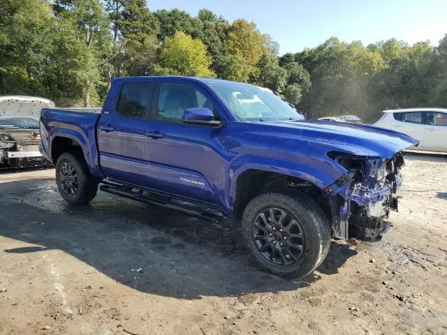 2025 TOYOTA TACOMA DOUBLE CAB  