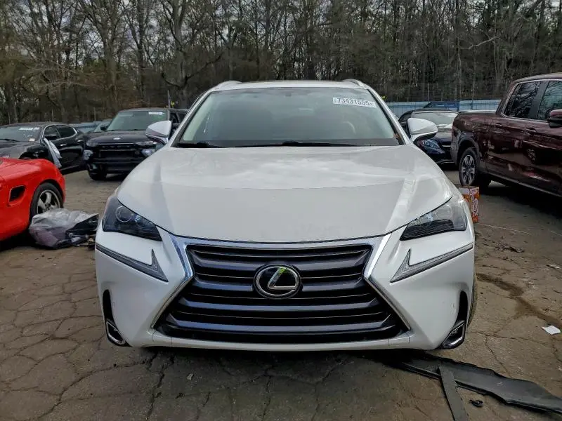 2017 LEXUS NX 200T BASE  