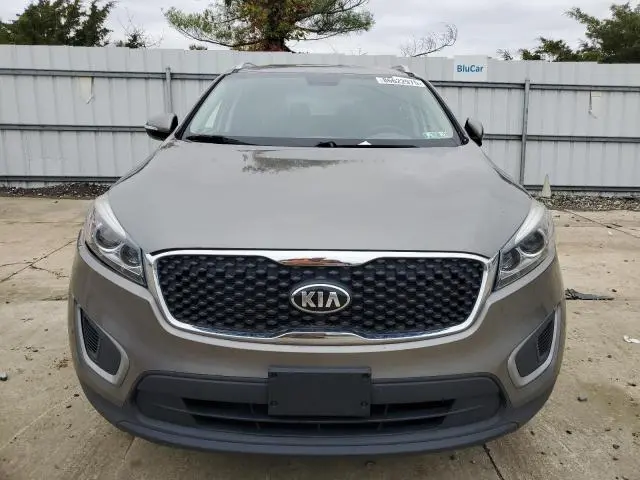 2018 KIA SORENTO LX