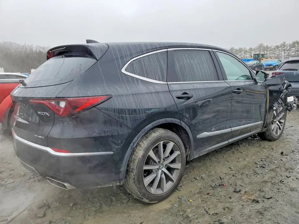 2025 ACURA MDX TECHNOLOGY  