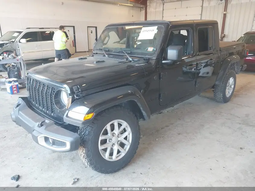 2023 JEEP GLADIATOR SPORT S 4X4
