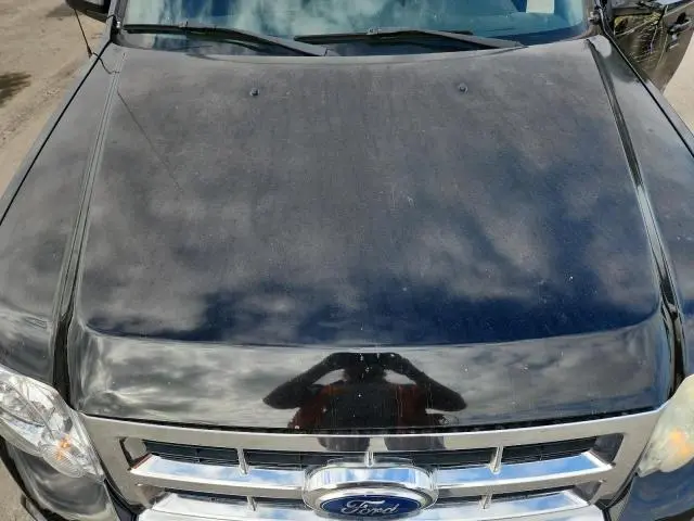 2012 FORD ESCAPE LIMITED  