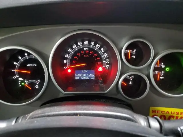 2015 TOYOTA SEQUOIA PLATINUM  