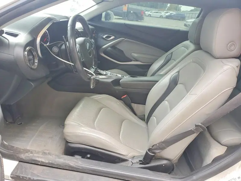 2018 CHEVROLET CAMARO LT  