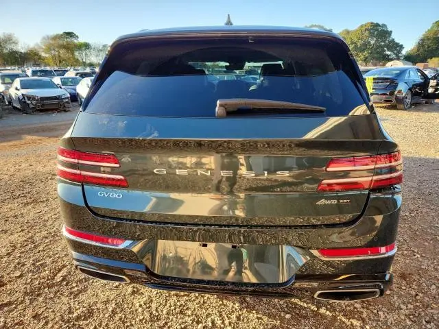 2023 GENESIS GV80 BASE  