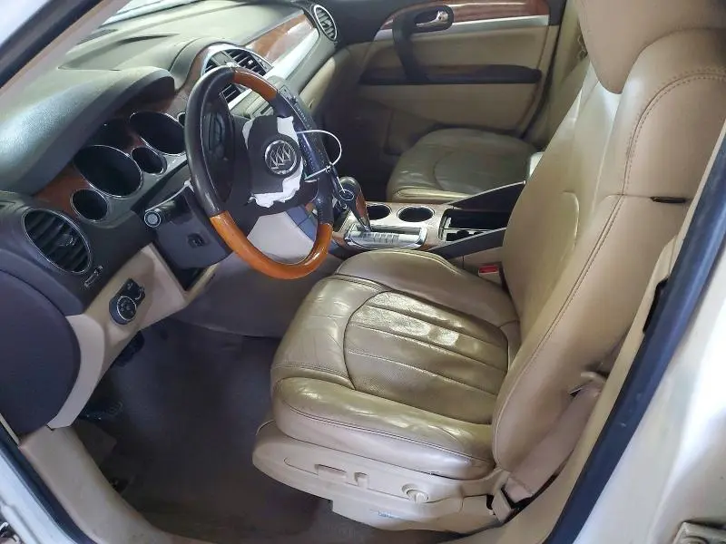 2010 BUICK ENCLAVE CXL  
