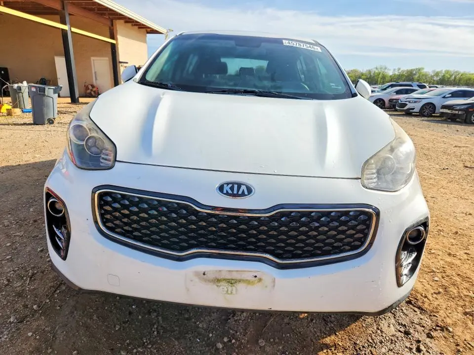 2019 KIA SPORTAGE LX  