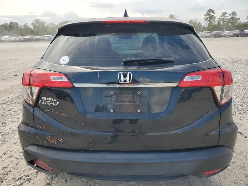 2022 HONDA HR-V LX  