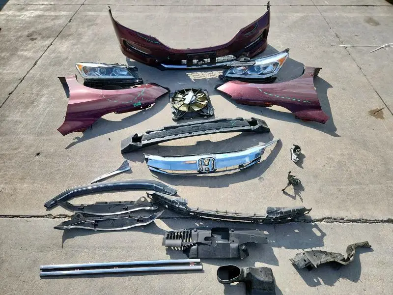 2016 HONDA ACCORD EXL  