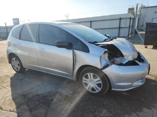 2011 HONDA FIT