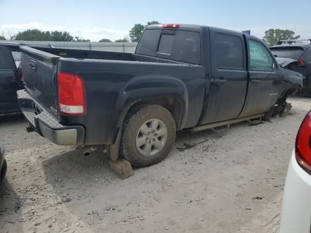 2012 GMC SIERRA K1500 SLE  