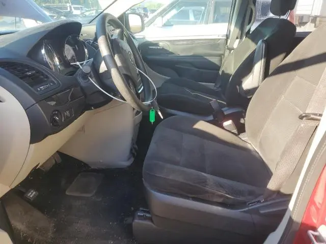 2015 DODGE GRAND CARAVAN SE  
