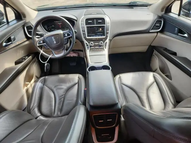 2019 LINCOLN NAUTILUS SELECT  