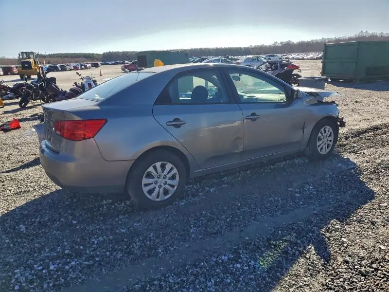 2012 KIA FORTE EX  